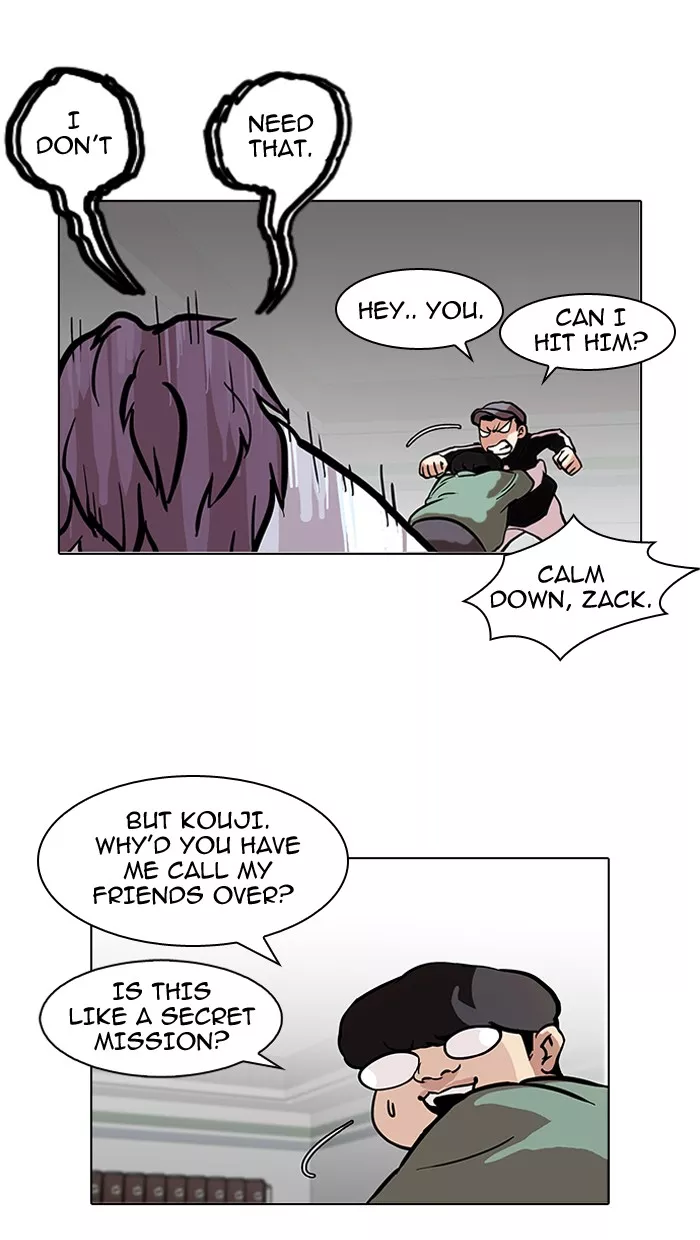 Read Lookism EN Manga Online