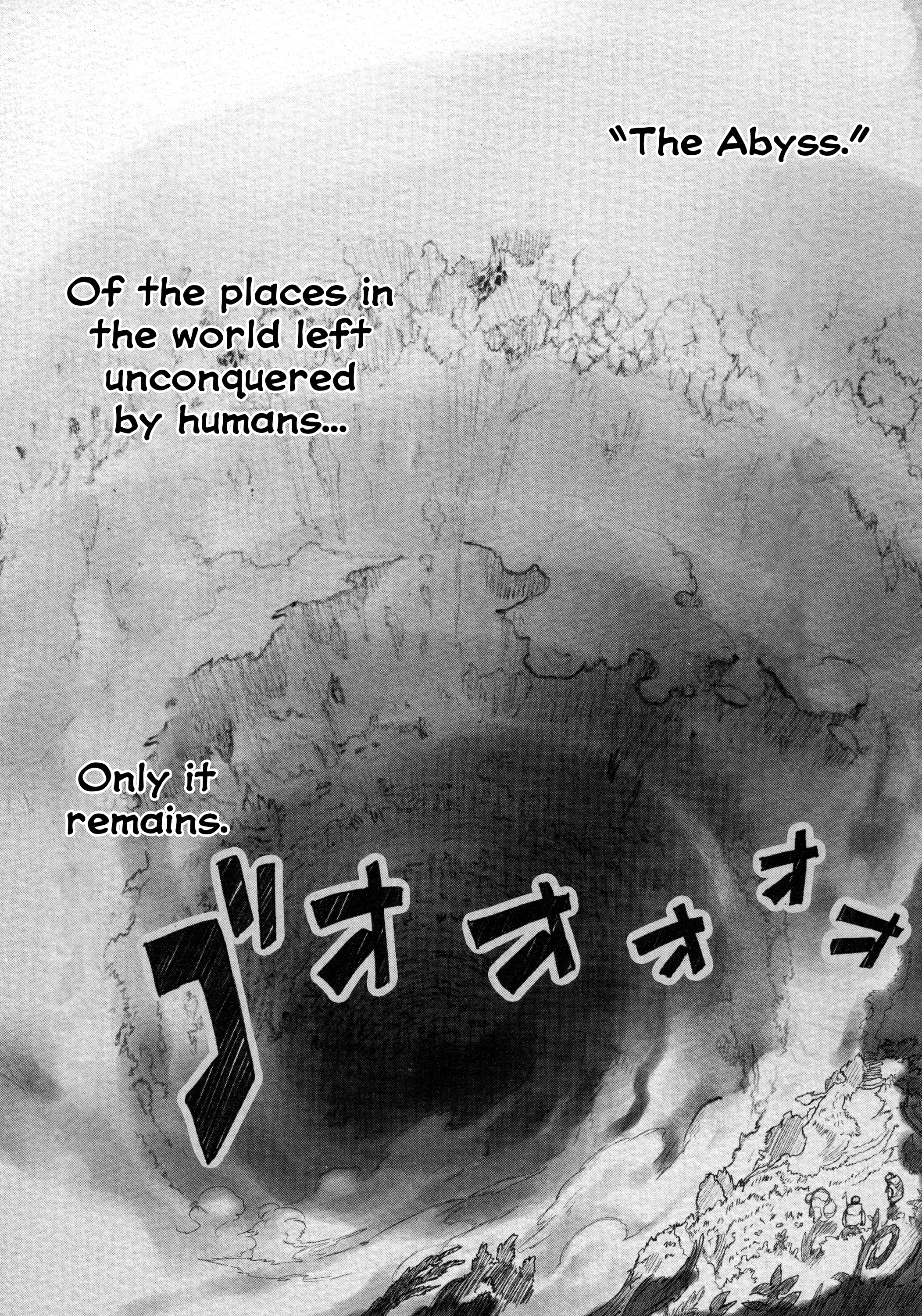 Read Made in Abyss EN Manga Online