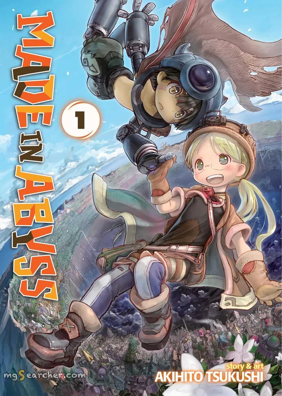 Read Made in Abyss EN Manga Online