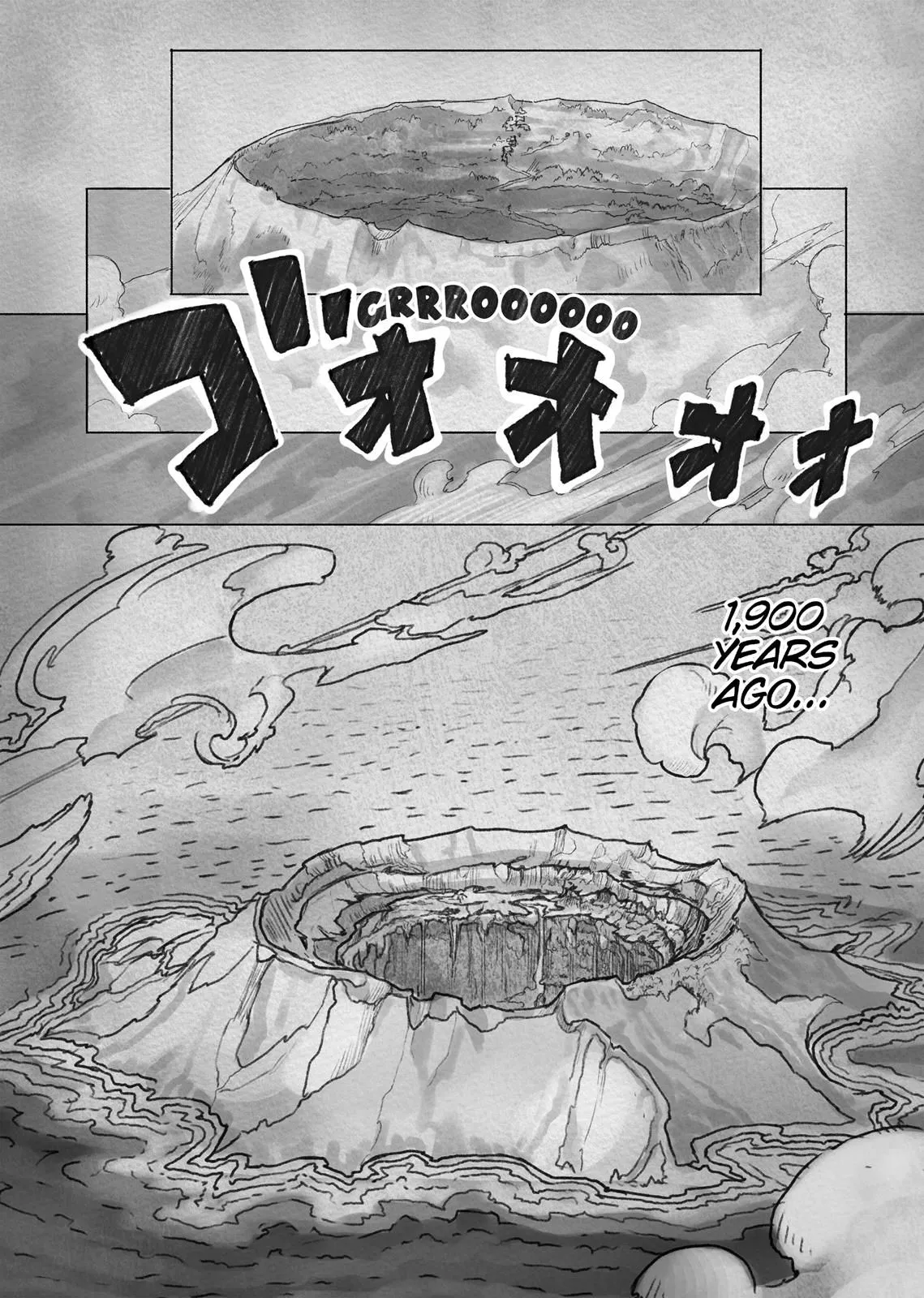 Read Made in Abyss EN Manga Online