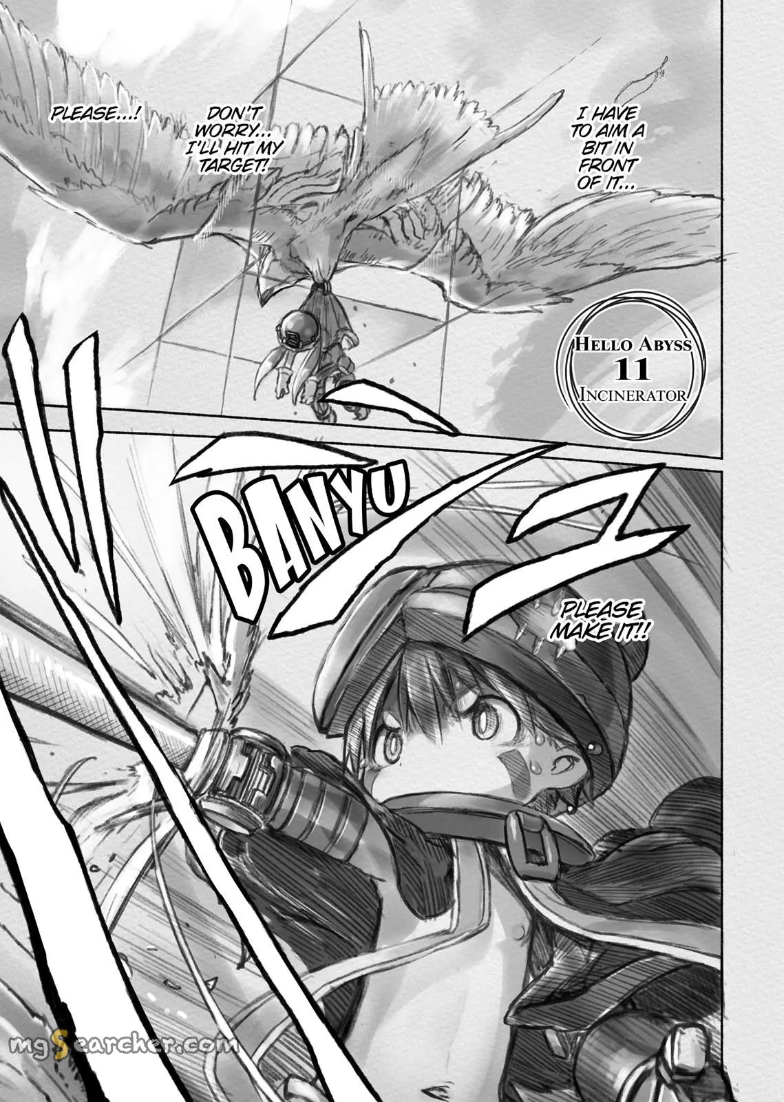 Read Made in Abyss EN Manga Online