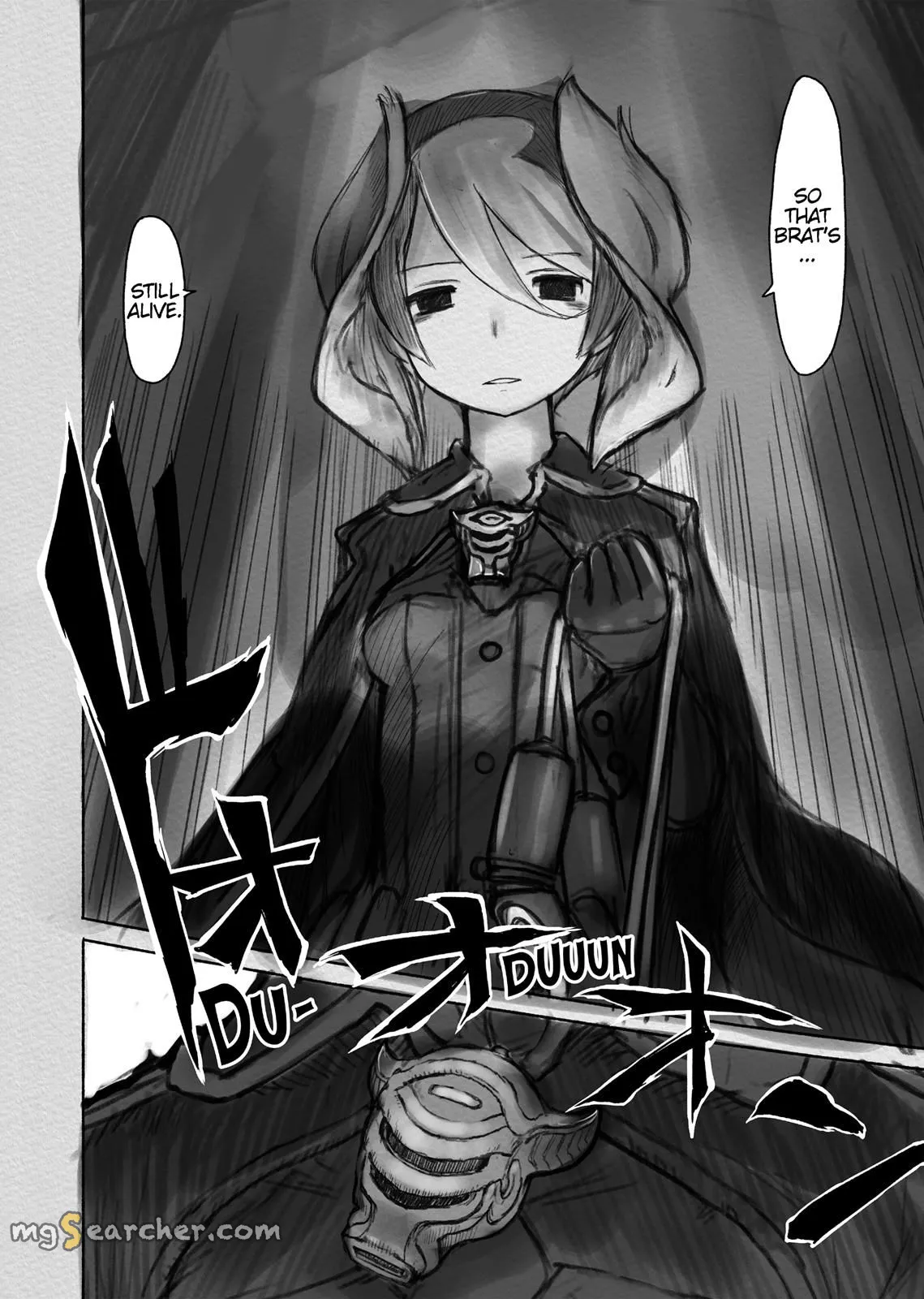 Read Made in Abyss EN Manga Online