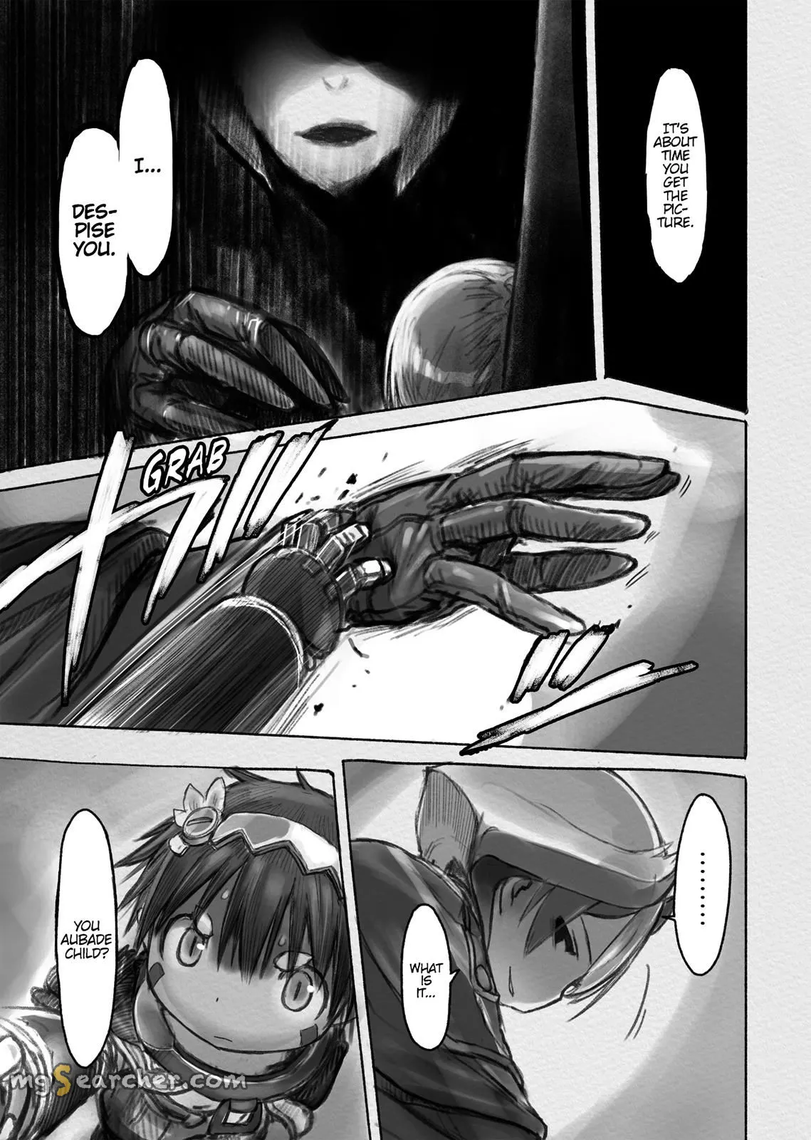 Read Made in Abyss EN Manga Online