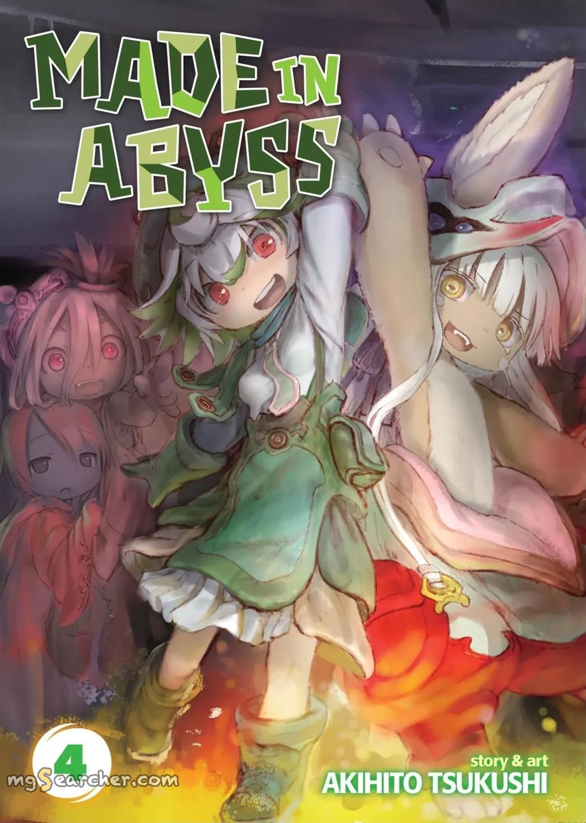 Read Made in Abyss EN Manga Online
