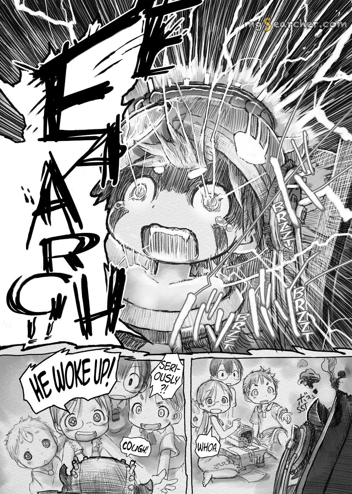 Read Made in Abyss EN Manga Online