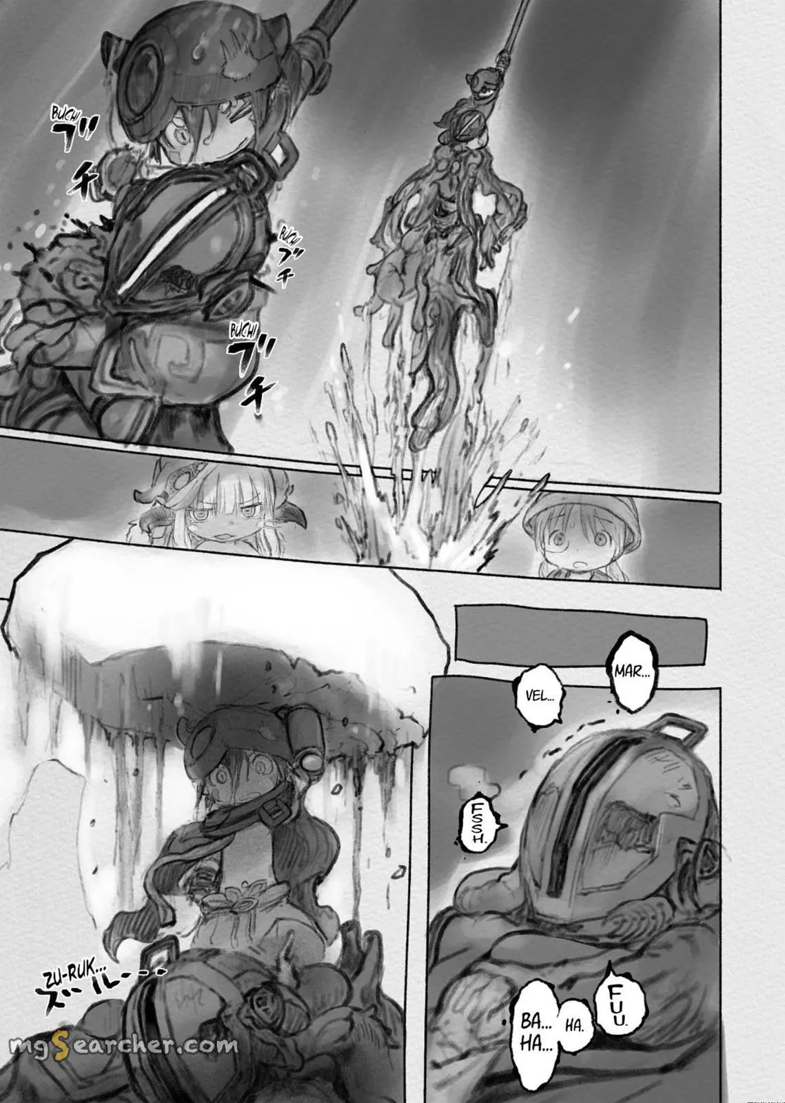 Read Made in Abyss EN Manga Online