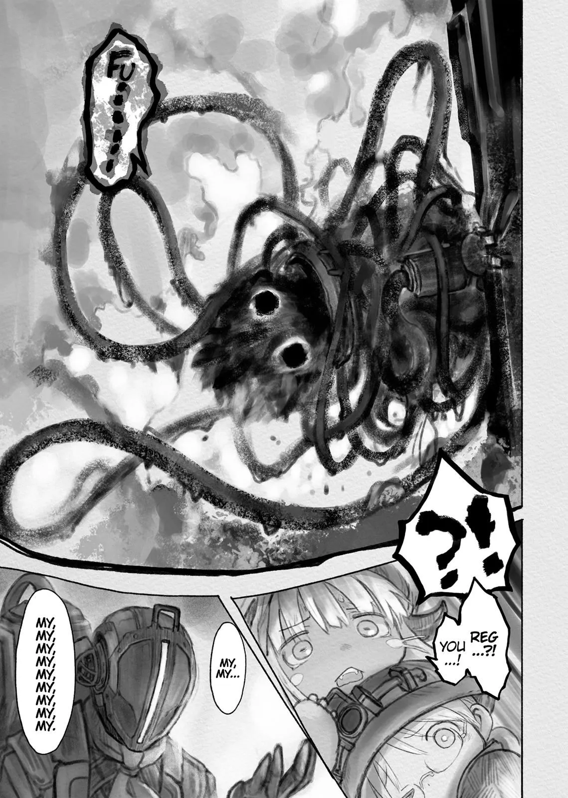 Read Made in Abyss EN Manga Online
