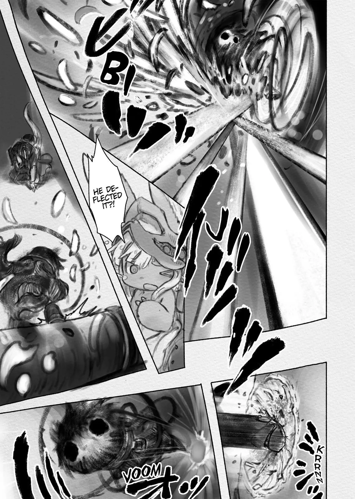 Read Made in Abyss EN Manga Online