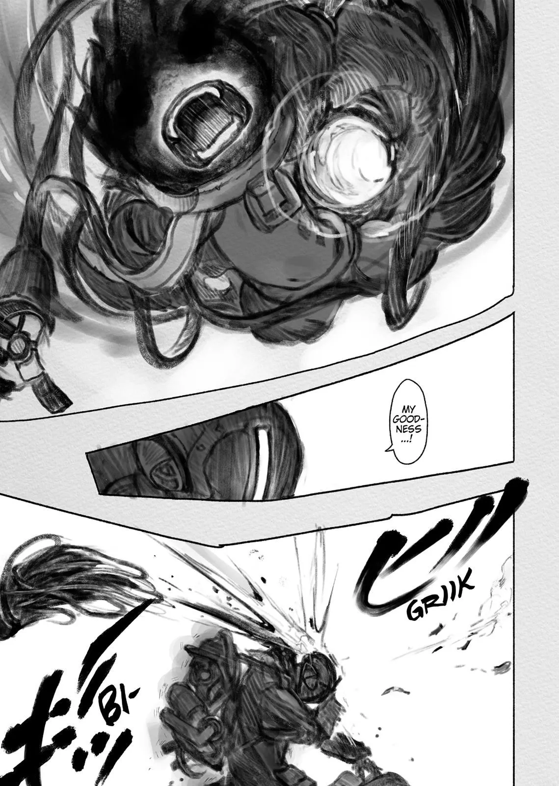 Read Made in Abyss EN Manga Online
