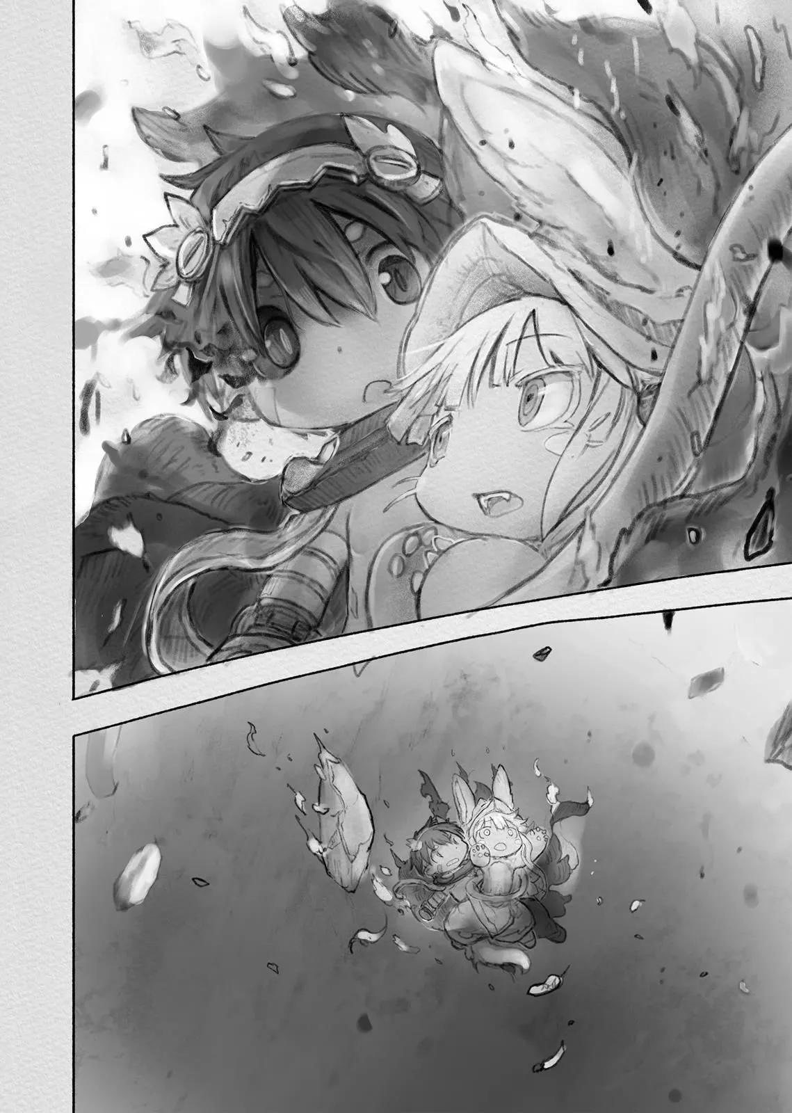 Read Made in Abyss EN Manga Online