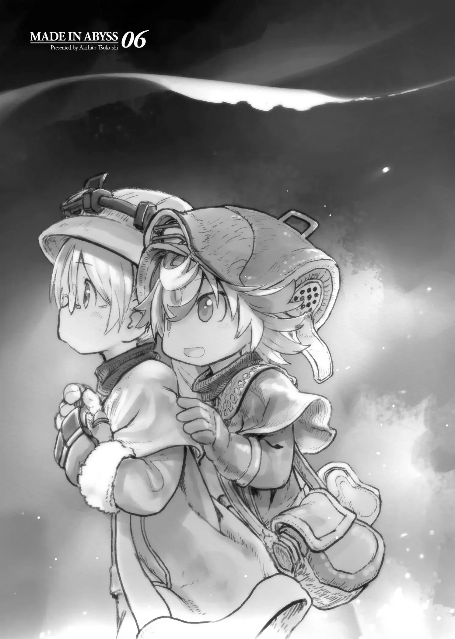 Read Made in Abyss EN Manga Online