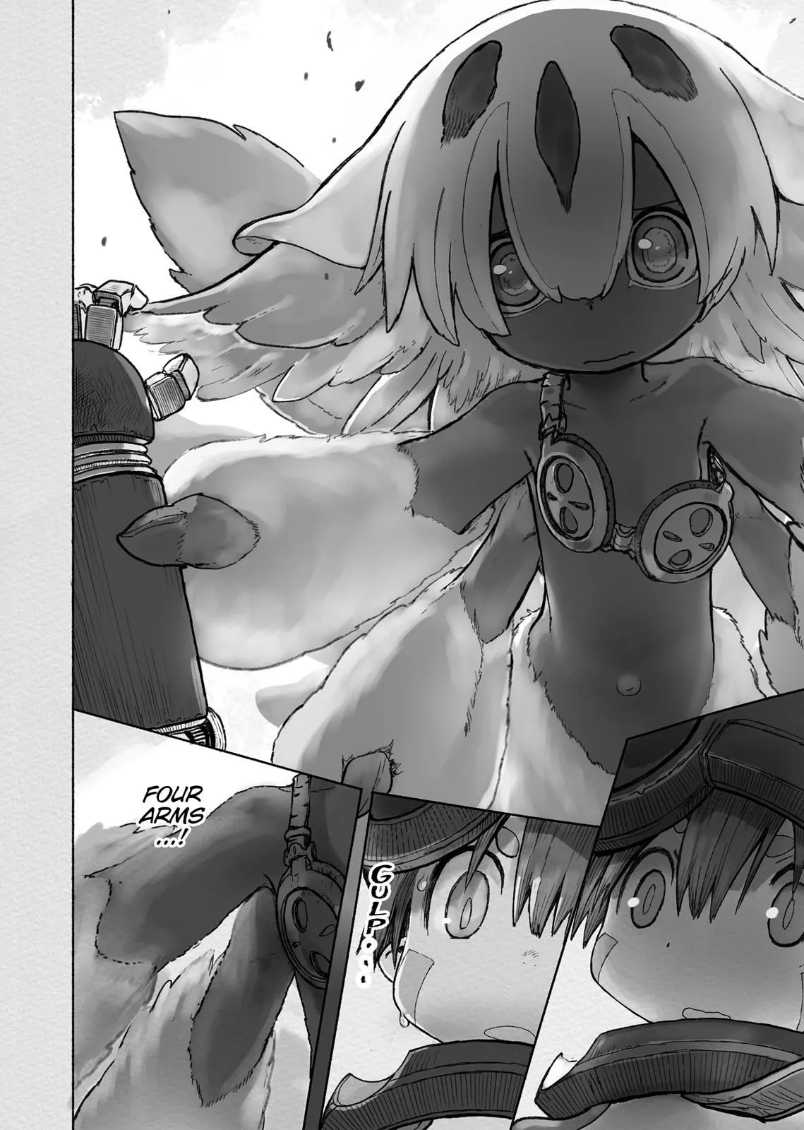 Read Made in Abyss EN Manga Online