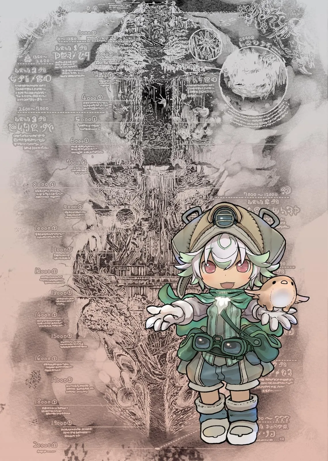 Read Made in Abyss EN Manga Online