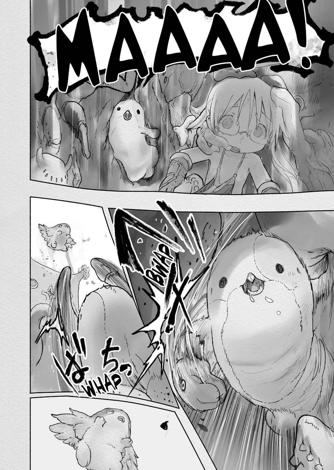 Read Made in Abyss EN Manga Online