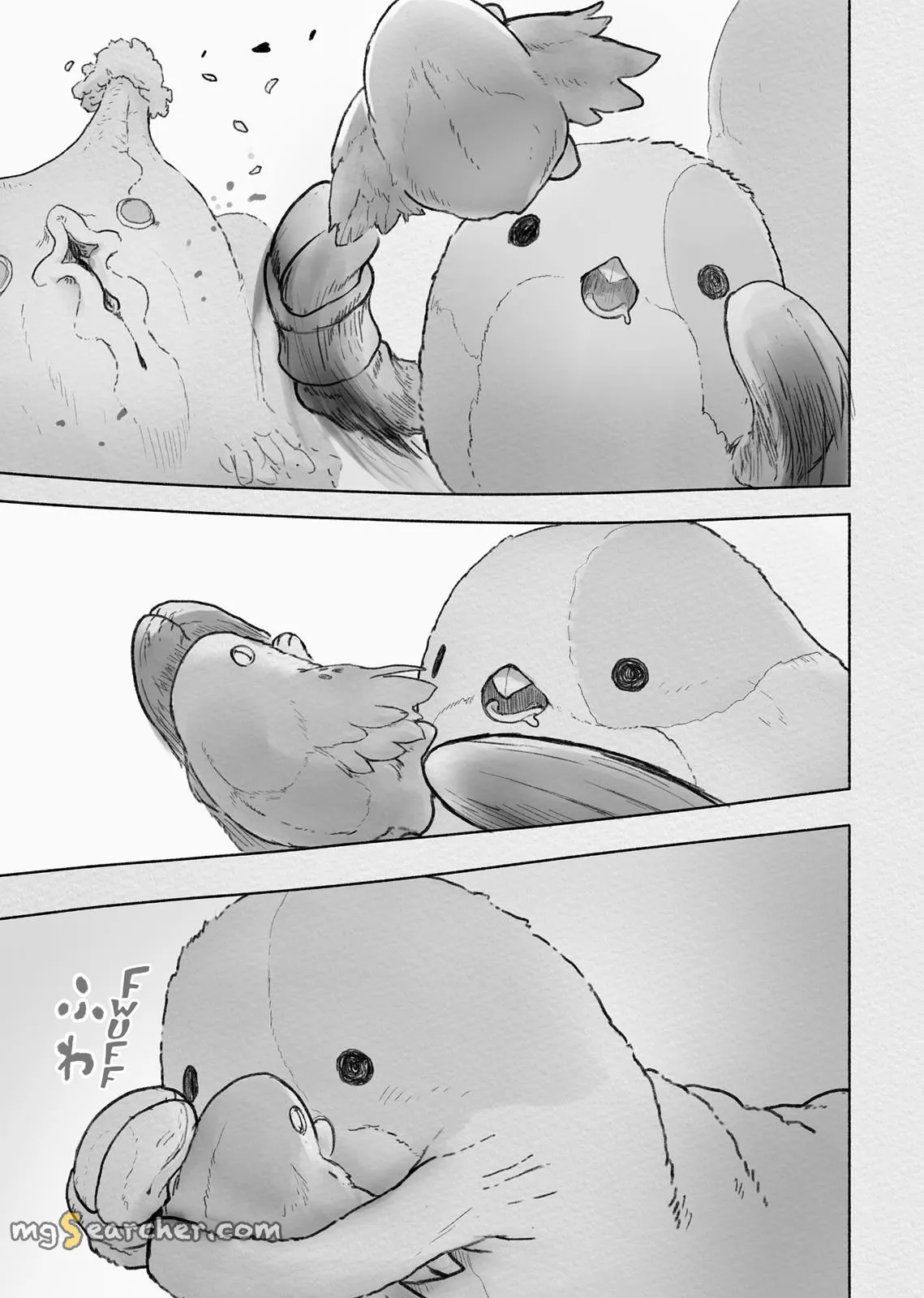 Read Made in Abyss EN Manga Online