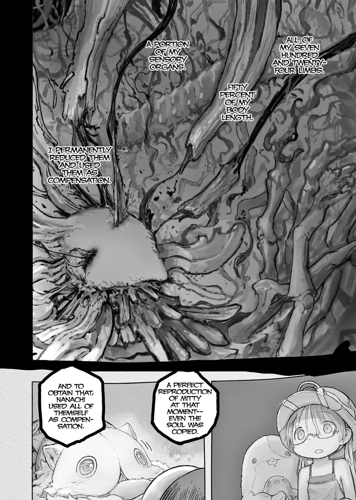 Read Made in Abyss EN Manga Online