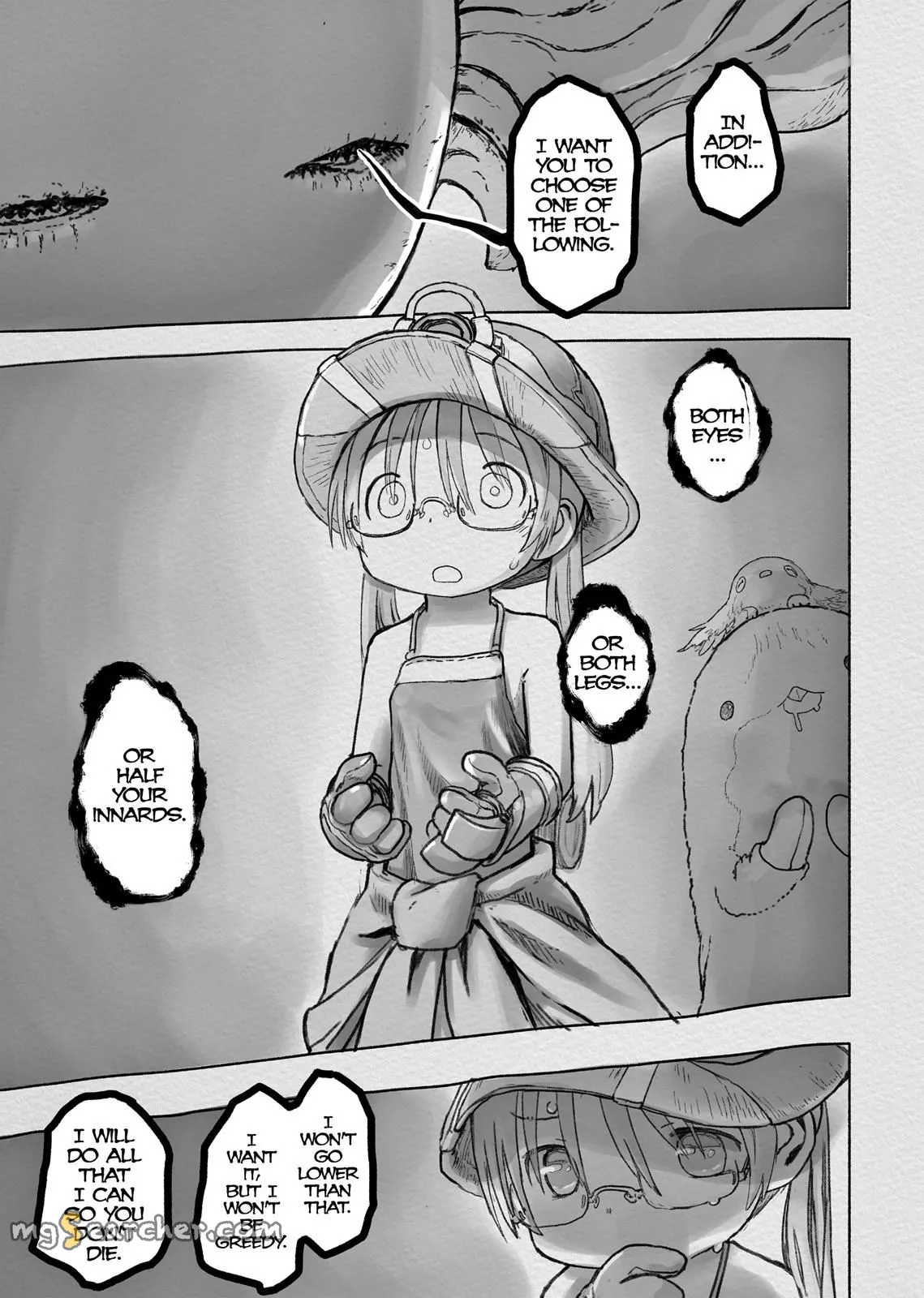 Read Made in Abyss EN Manga Online