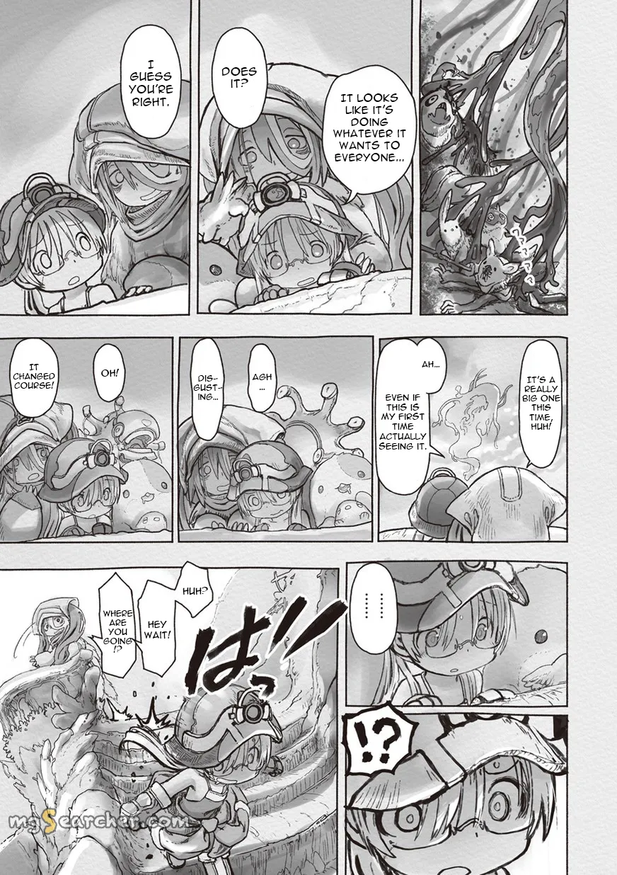 Read Made in Abyss EN Manga Online