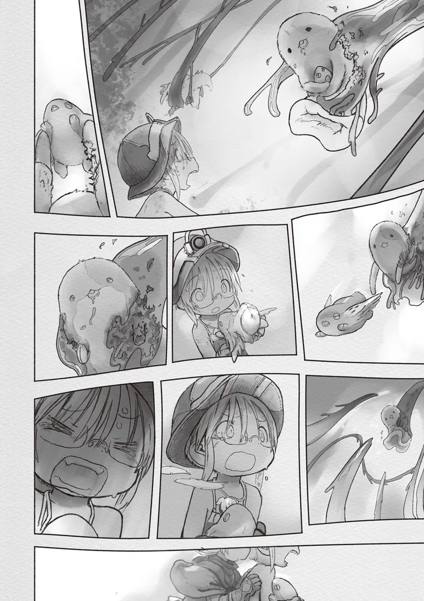 Read Made in Abyss EN Manga Online