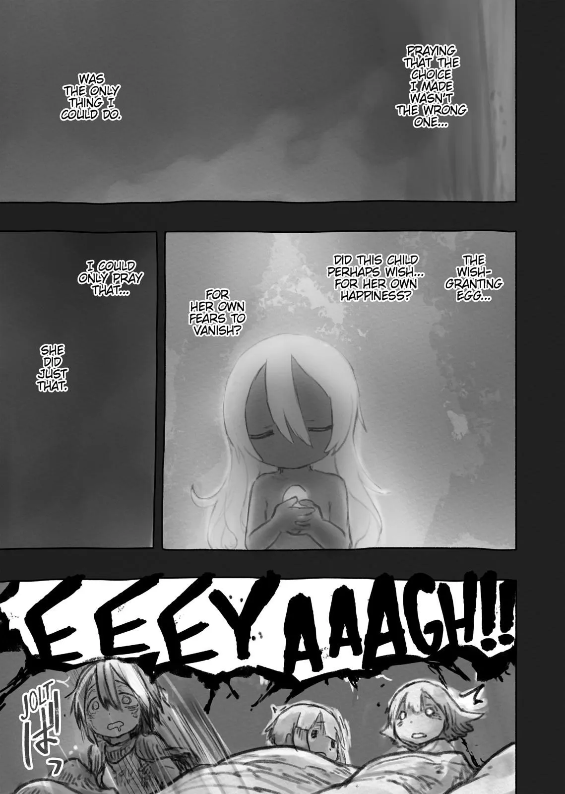 Read Made in Abyss EN Manga Online