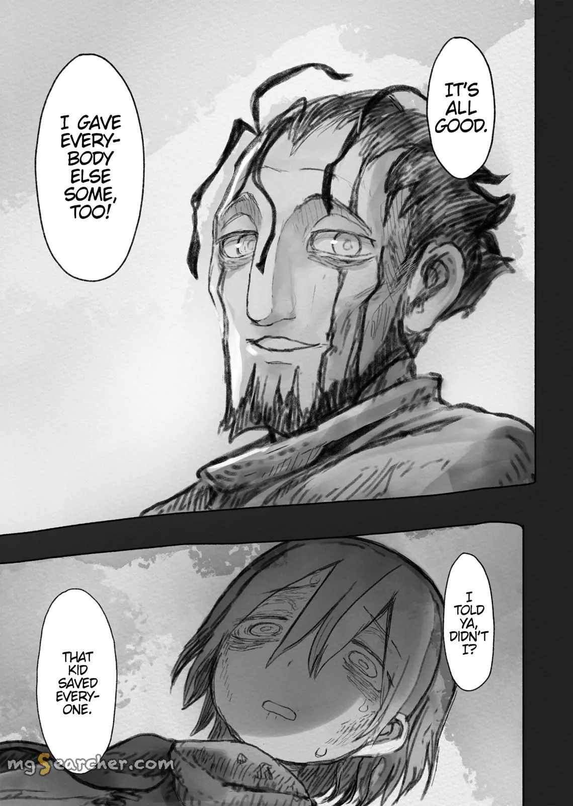 Read Made in Abyss EN Manga Online