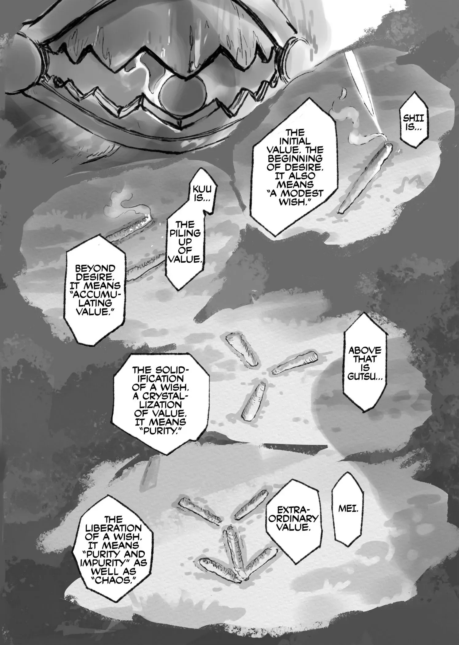 Read Made in Abyss EN Manga Online