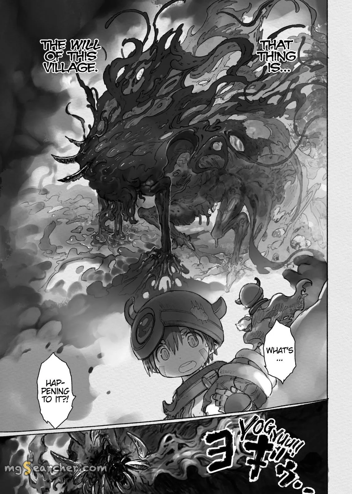 Read Made in Abyss EN Manga Online