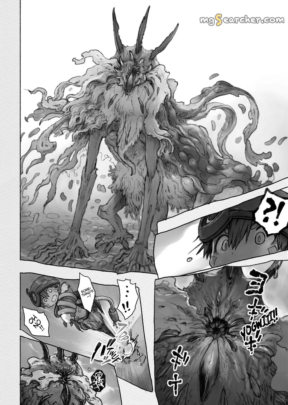 Read Made in Abyss EN Manga Online
