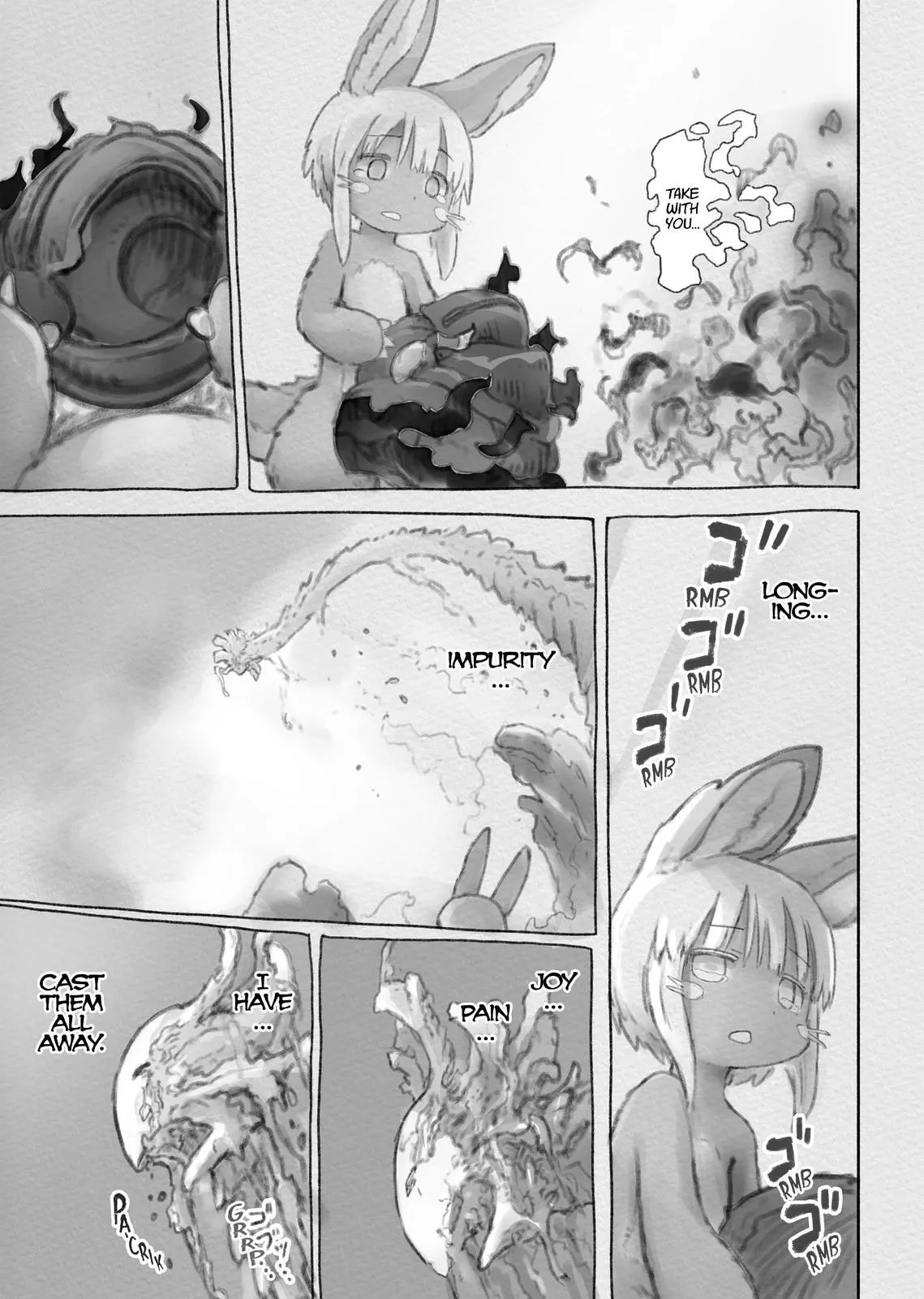 Read Made in Abyss EN Manga Online
