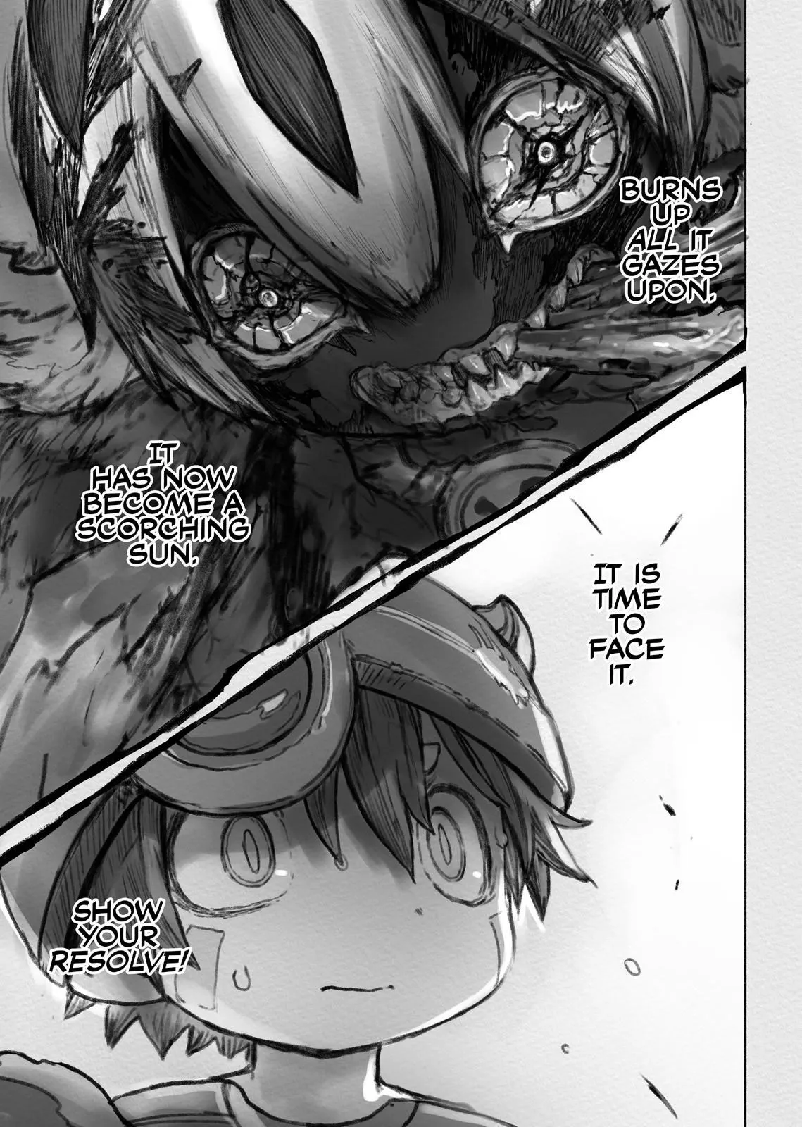 Read Made in Abyss EN Manga Online