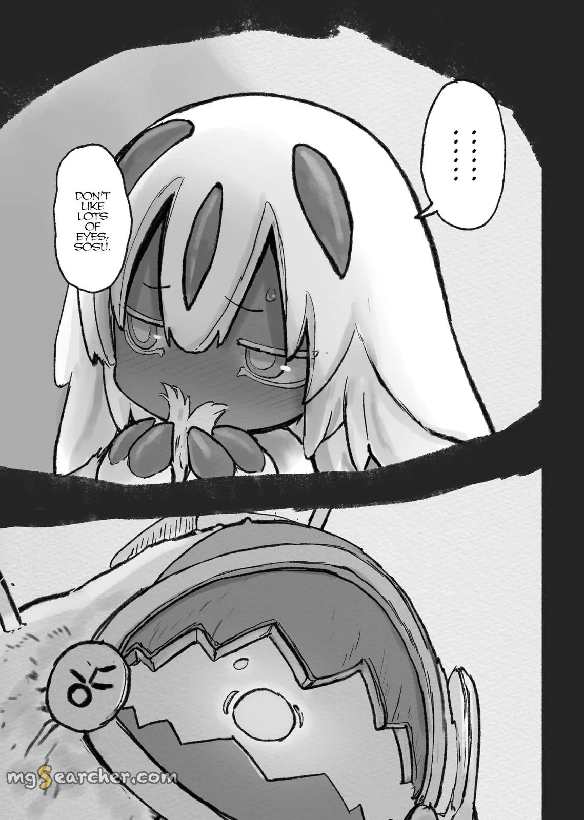 Read Made in Abyss EN Manga Online