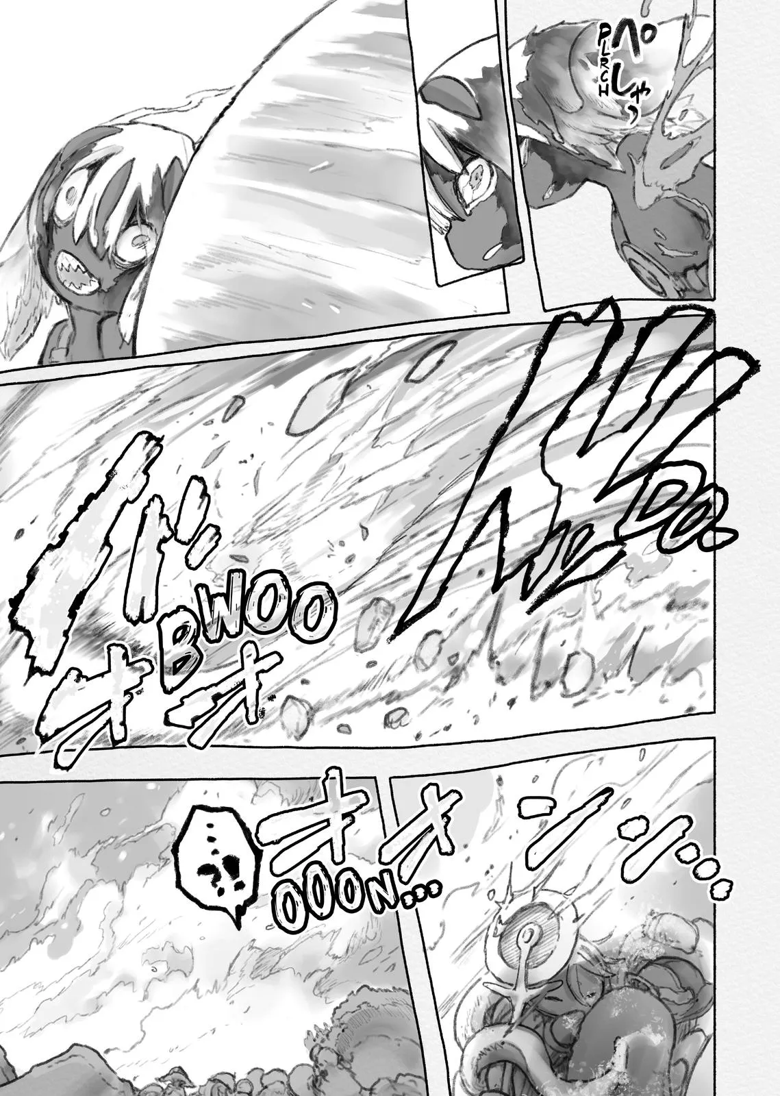 Read Made in Abyss EN Manga Online