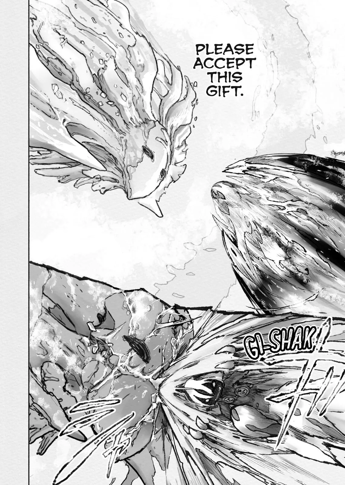 Read Made in Abyss EN Manga Online