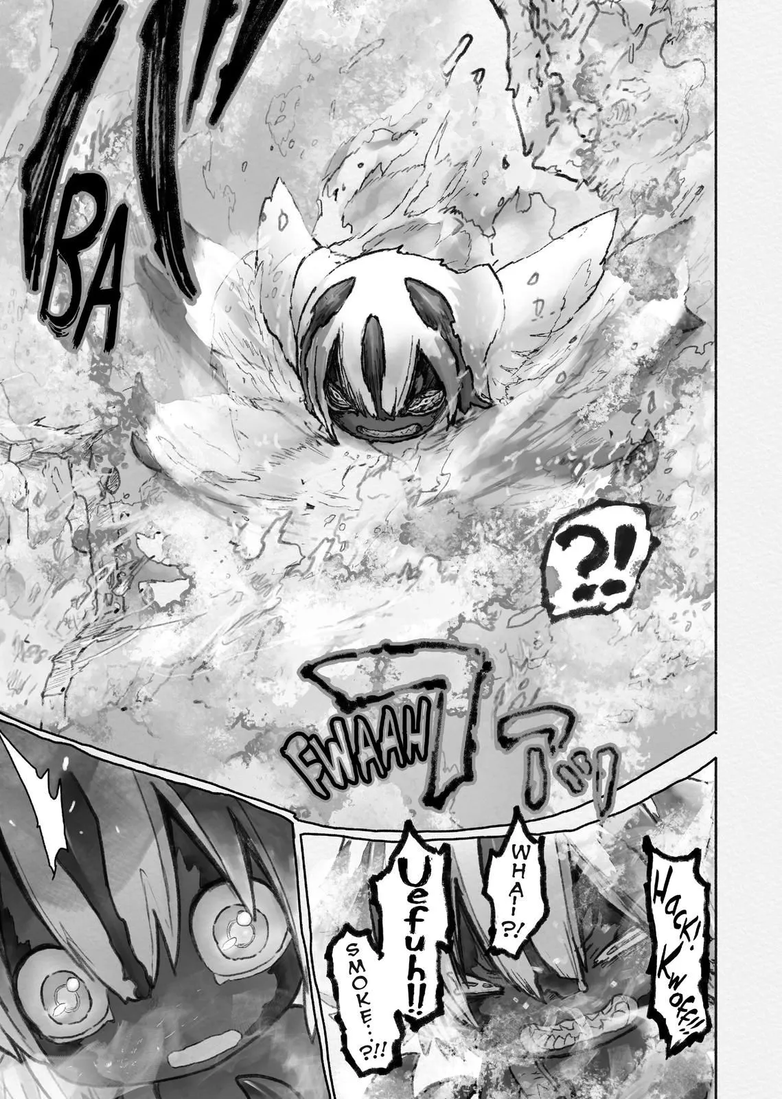 Read Made in Abyss EN Manga Online