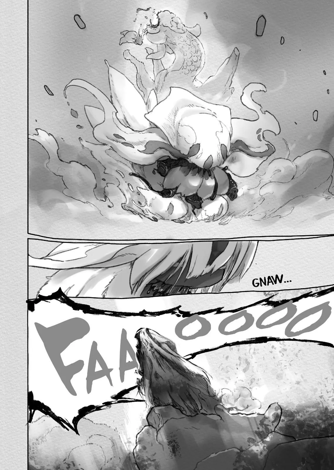 Read Made in Abyss EN Manga Online