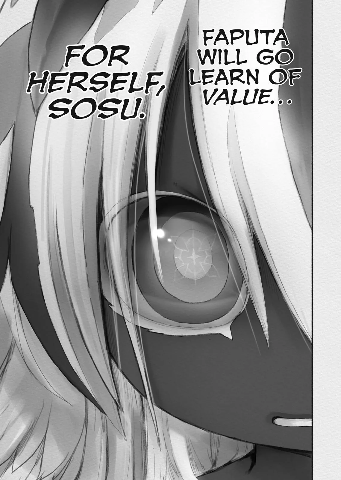 Read Made in Abyss EN Manga Online