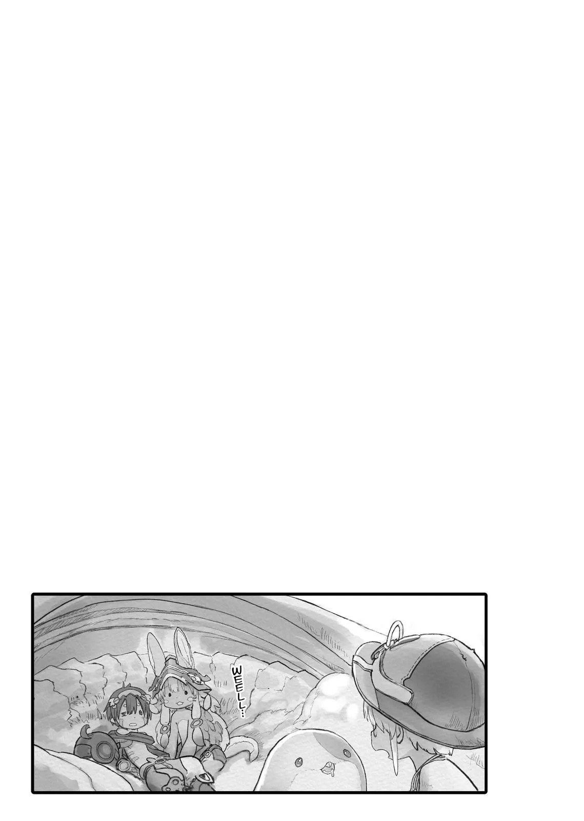 Read Made in Abyss EN Manga Online