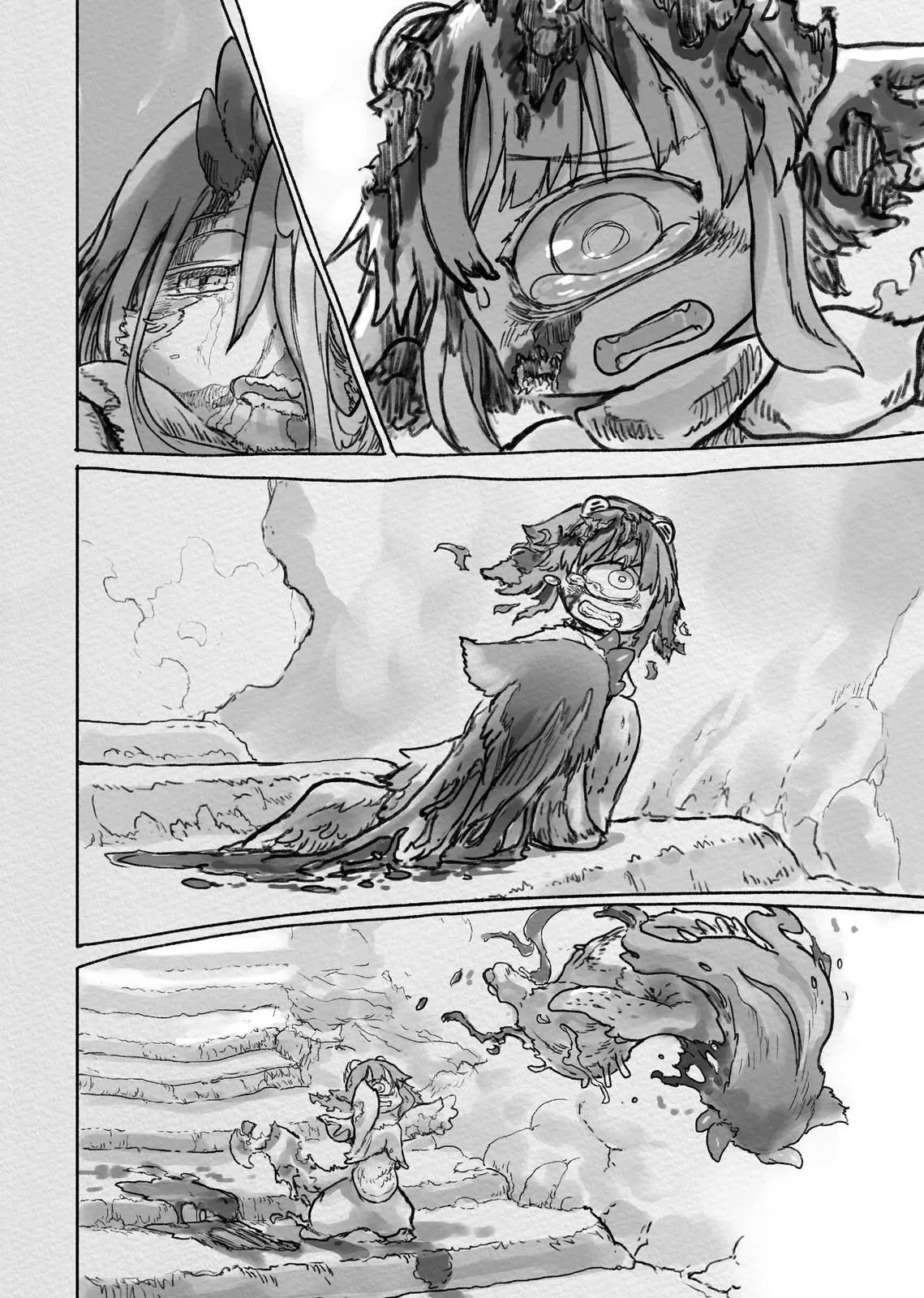 Read Made in Abyss EN Manga Online