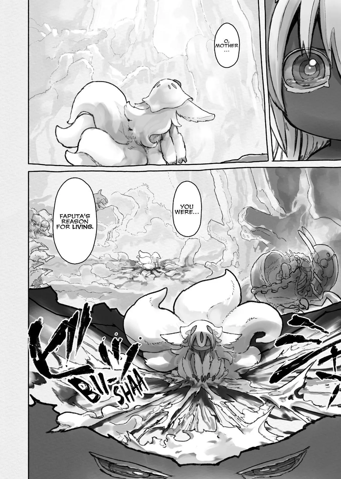 Read Made in Abyss EN Manga Online