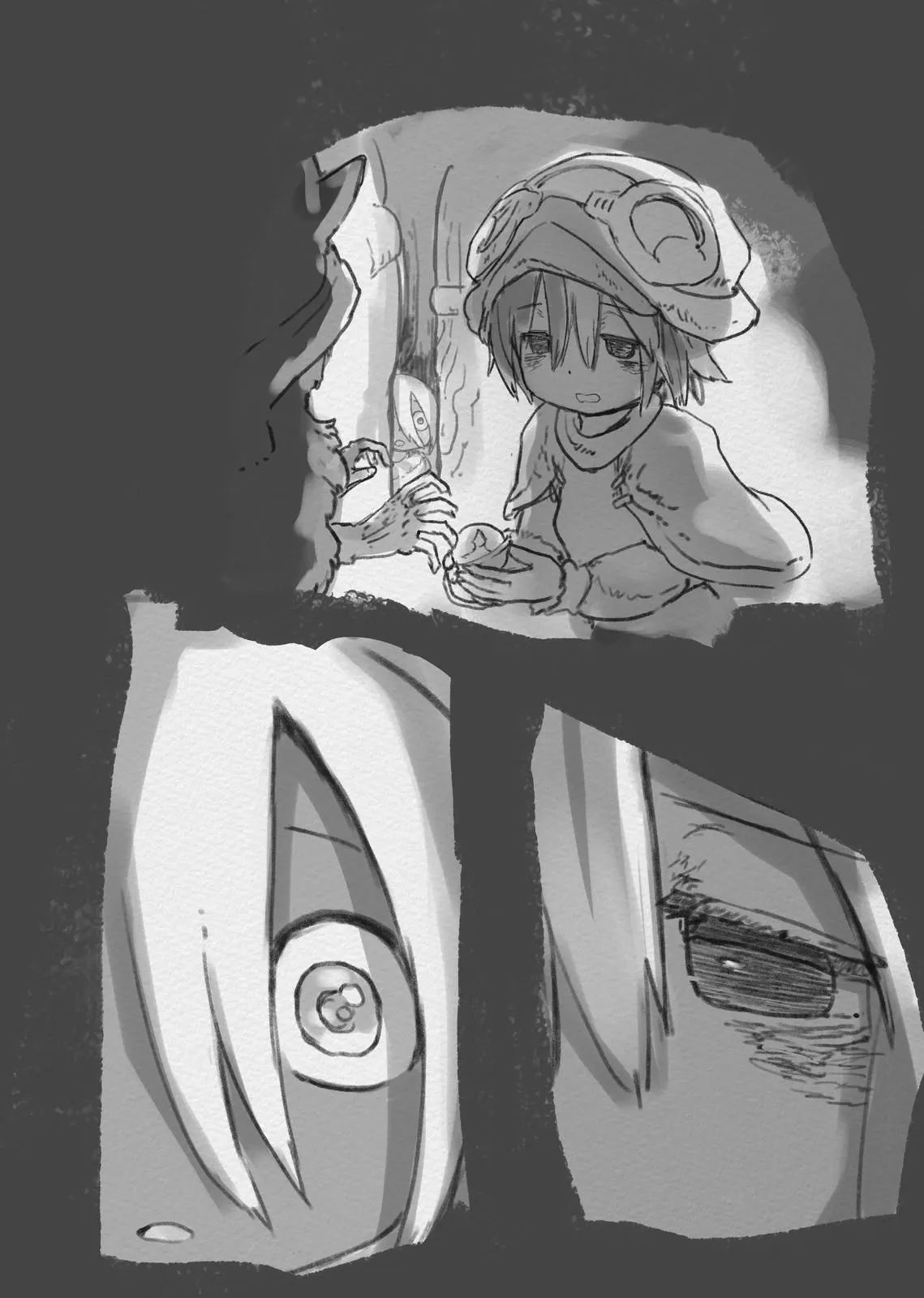 Read Made in Abyss EN Manga Online