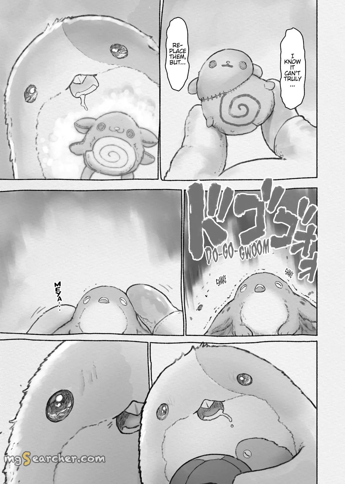 Read Made in Abyss EN Manga Online
