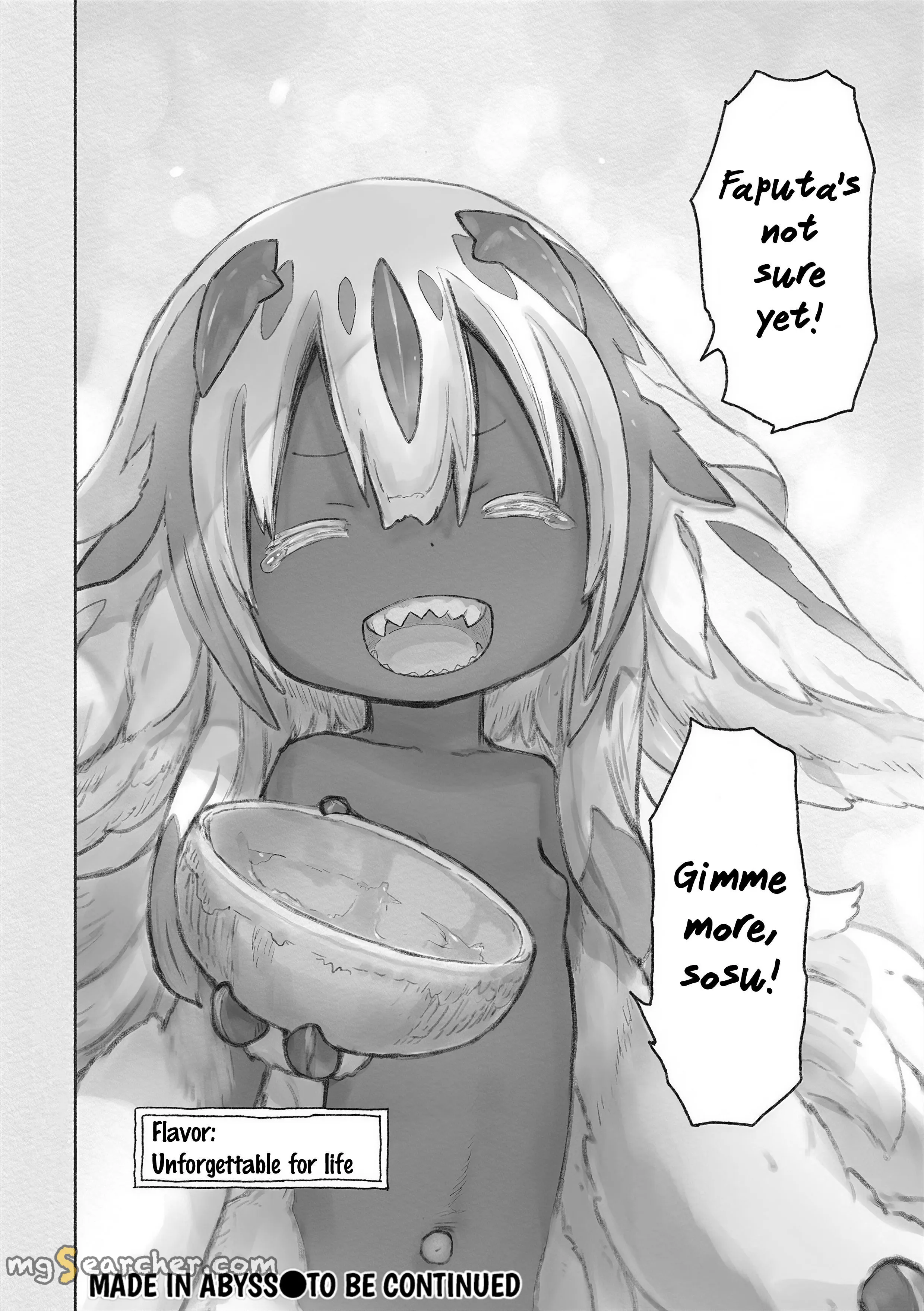 Read Made in Abyss EN Manga Online
