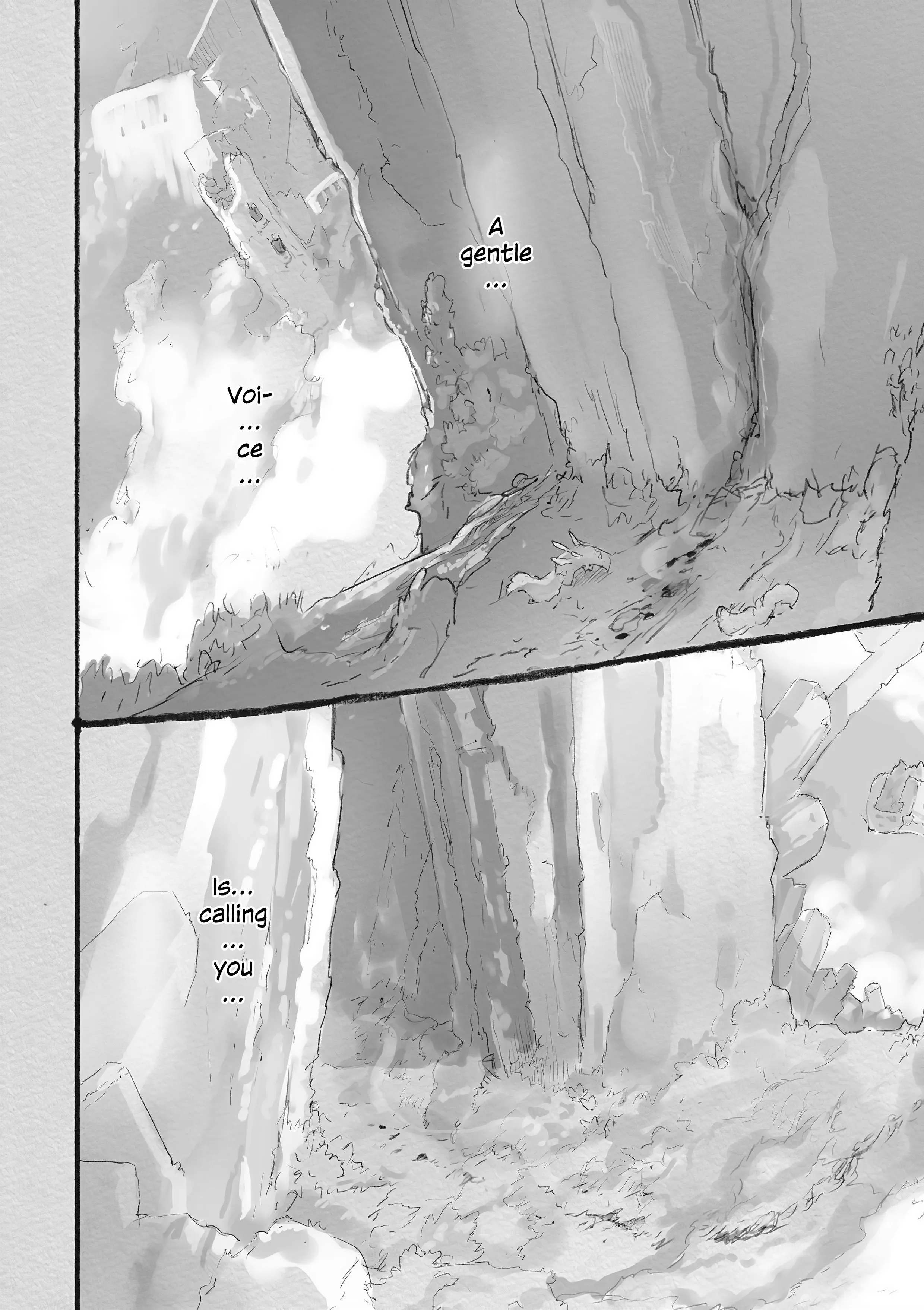 Read Made in Abyss EN Manga Online
