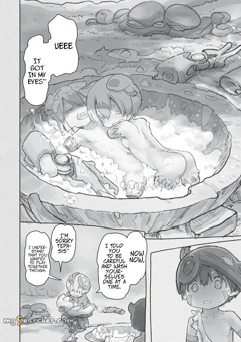 Read Made in Abyss EN Manga Online