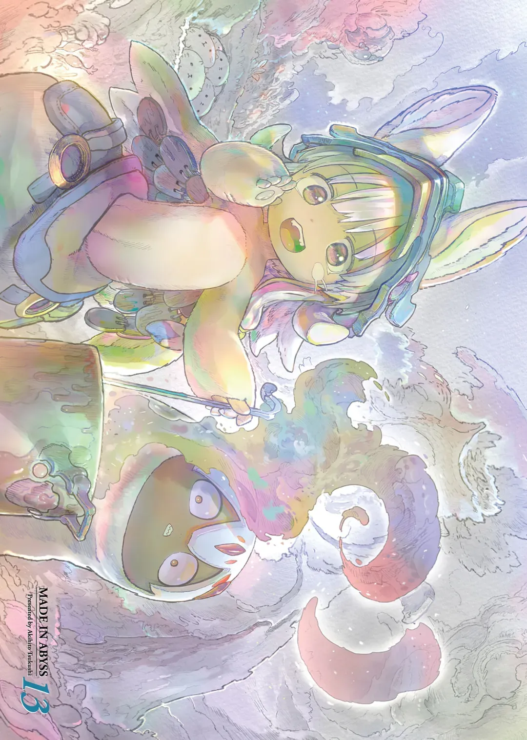 Read Made in Abyss EN Manga Online