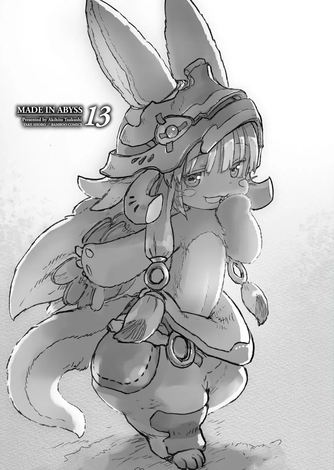Read Made in Abyss EN Manga Online