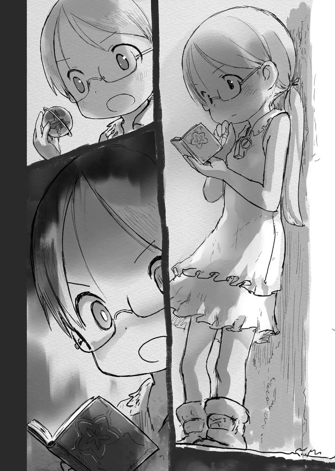 Read Made in Abyss EN Manga Online