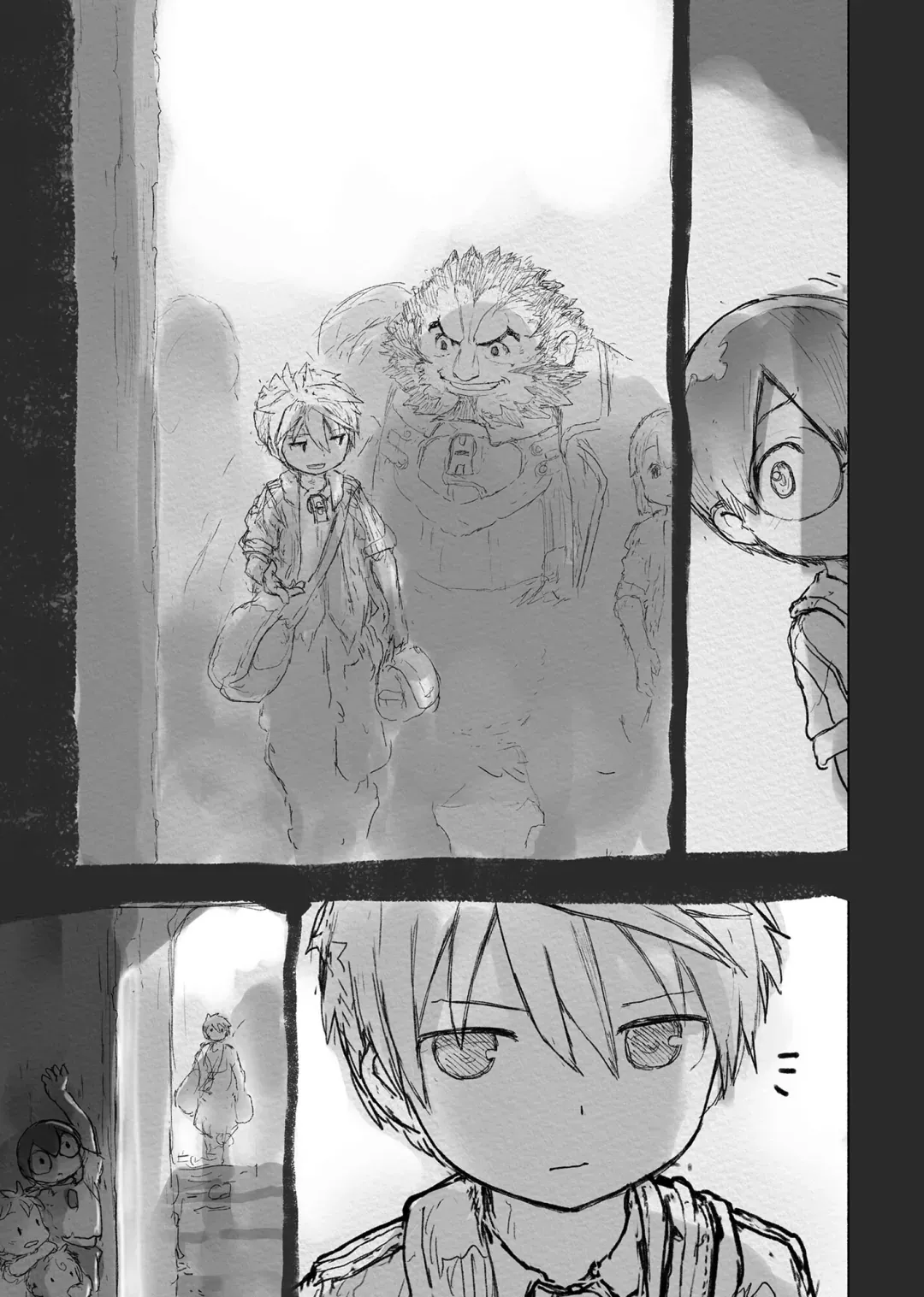 Read Made in Abyss EN Manga Online
