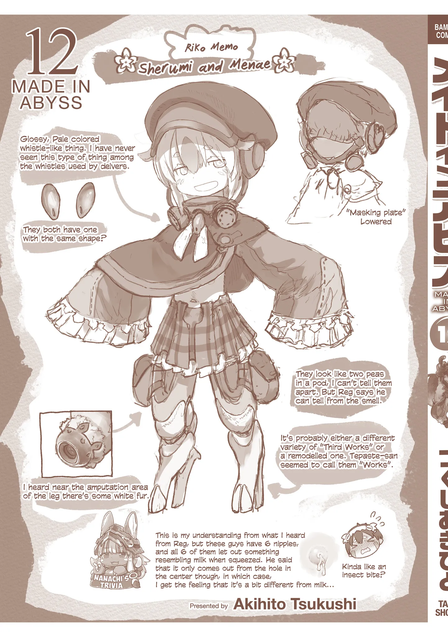 Read Made in Abyss EN Manga Online