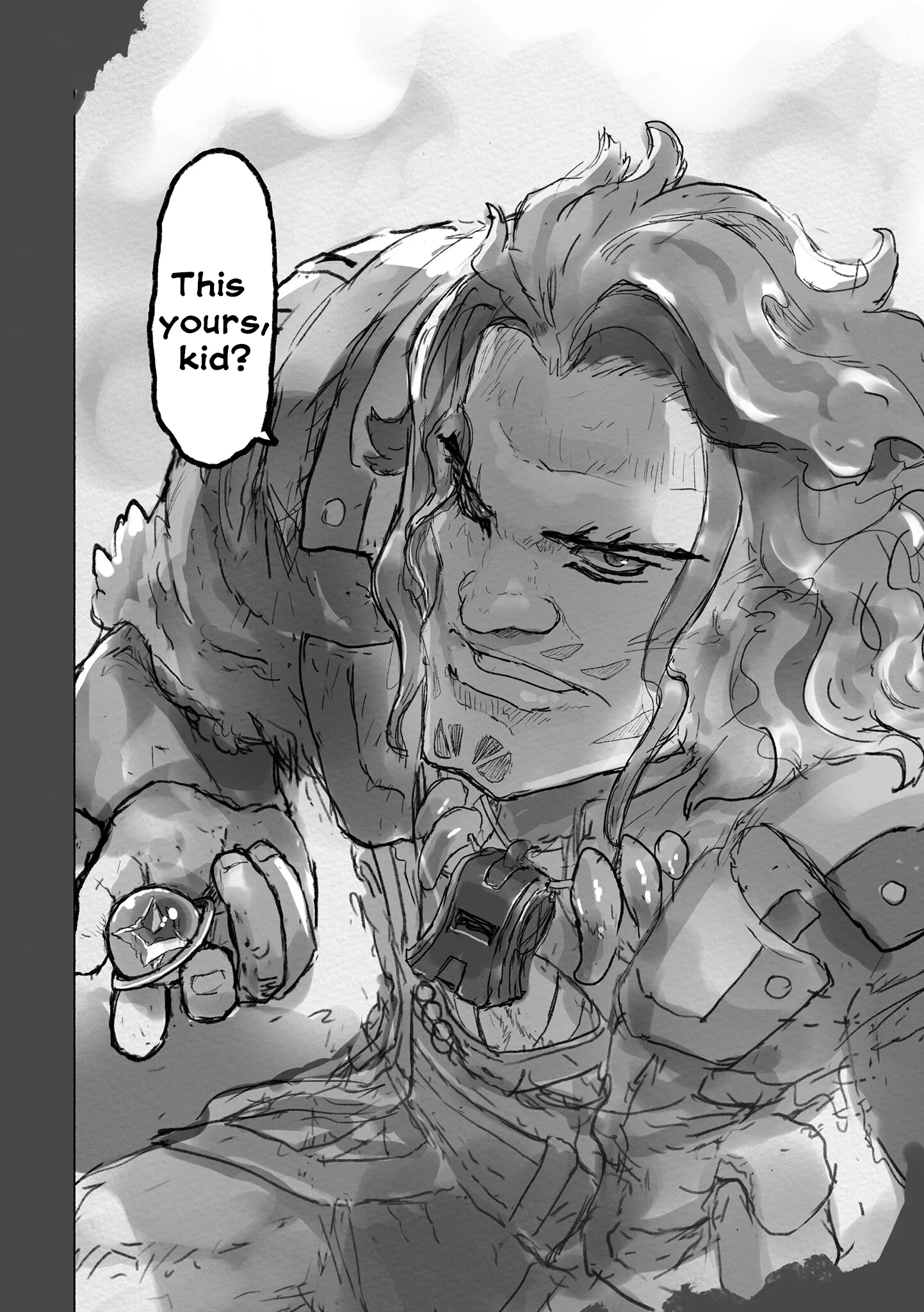 Read Made in Abyss EN Manga Online